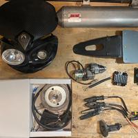 Pezzi Hm 50 e AM6