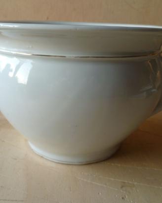Pitale vaso da notte Richard Ginori 3 stelle antic