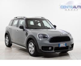 MINI COOPER D COUNTRYMAN 150cv BUSINESS - 2017