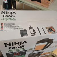 robot multifunzione con funzione riscaldante