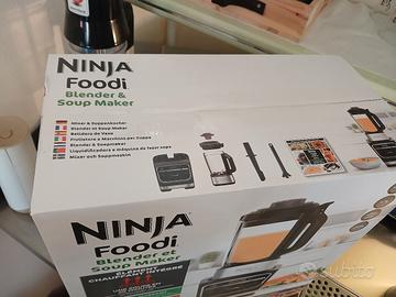 robot multifunzione con funzione riscaldante