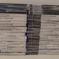 ps2 giochi 5€ al pezzo
