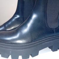 Stivaletti Zara donna mai usati