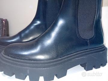 Stivaletti Zara donna mai usati