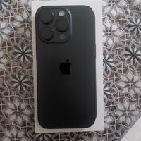 iphone 16 pro colore nero