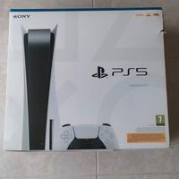 PlayStation 5 8k PERFETTA IN GARANZIA 3 GIOCHI