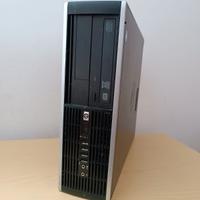 Computer HP 8000 con backup real time