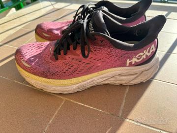 Scarpe donna Hoka clifton 8