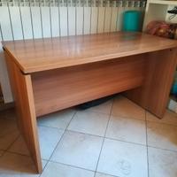 scrivania legno