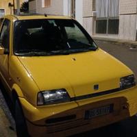 fiat 500 Sporting 