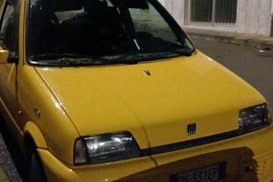 fiat 500 Sporting 