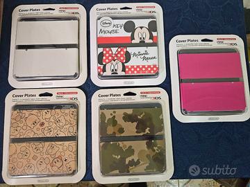 Cover Plates per New Nintendo 3DS | SIGILLATI