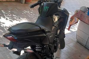 Sym NH Xcion 125 - 2020