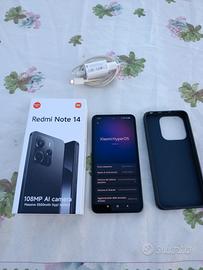 Xiaomi Redmi note 14