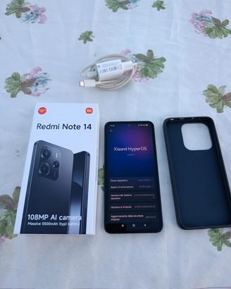 Xiaomi Redmi note 14