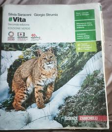 libro Vita. Ediz. verde.