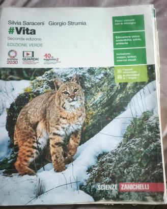 libro Vita. Ediz. verde.