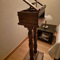 Leggio in legno