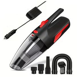 mini aspirapolvere portatile con filo 12 Vdc 72 W
