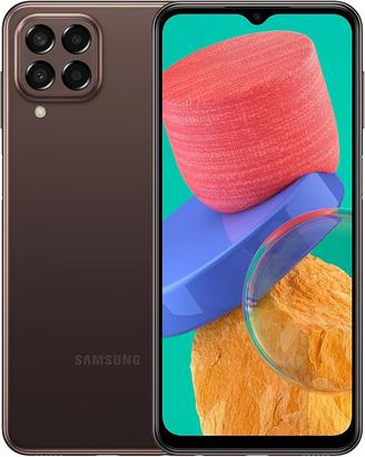 Samsung M33 doppia SIM 5G
