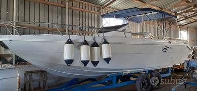 NickPetter 8mt. turbo diesel