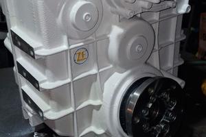 INVERTITORE ZF 85 IV V drive