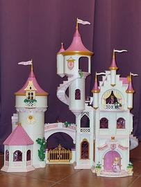 Castello principesse playmobil