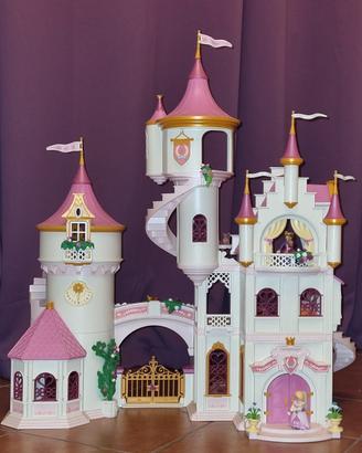 Castello principesse playmobil