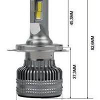 KIT HEADLIGHT LUMISTAR PER H4 (2PCS) TOPLINE