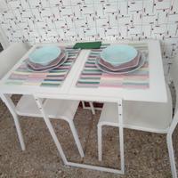 Tavolo pieghevole Moddus Ikea