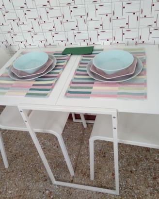 Tavolo pieghevole Moddus Ikea