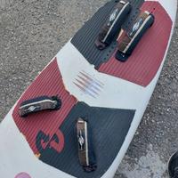 Tavola vintage windsurf Bic 310 veloce