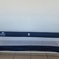 spondina letto bambini