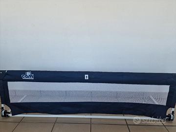 spondina letto bambini