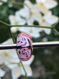 Trollbeads Rosa Regina Rosa