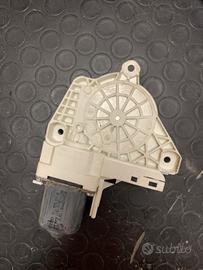 Motorino alza cristallo posteriore Audi a4 2012