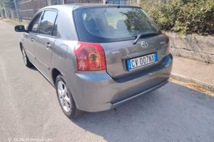 Toyota Corolla 2.0 16V D-4D 5 porte Sol