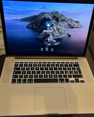 Apple MacBook Pro Retina 15 Mid 2012 - RAM 8GB