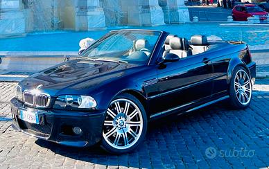 Bmw 330 M3 cat Cabrio