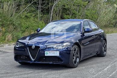 ALFA ROMEO Giulia 2.2 Turbodiesel 160 CV AT8 Busin