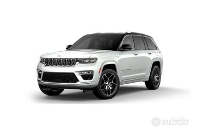 JEEP Grand Cherokee V - Grand Cherokee 2.0 atx phe