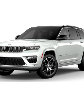 JEEP Grand Cherokee V - Grand Cherokee 2.0 atx phe