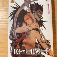 Death Note 1 Variant Italiano