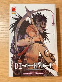Death Note 1 Variant Italiano