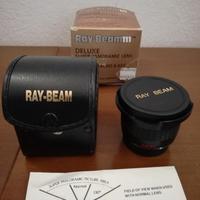 Lente panoramica RAY BEAM 0.42x Vintage