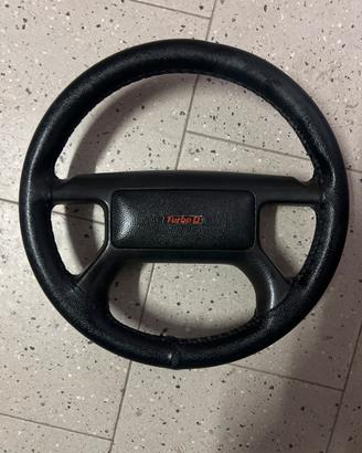Volante Fiat uno turbo disel