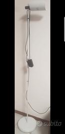 lampada da terra con potenziometro 