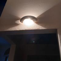 Lampada Toscot Carrara misura media