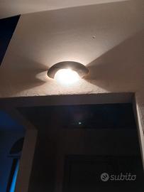 Lampada Toscot Carrara misura media