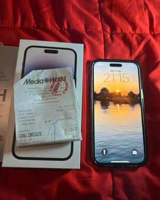 iPhone 14 Pro Max 256 GB